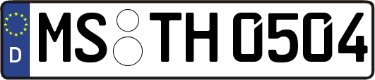 MS-TH0504
