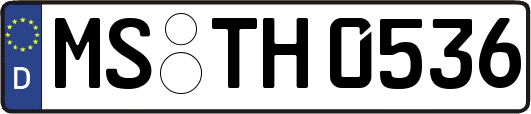 MS-TH0536