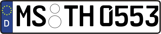 MS-TH0553