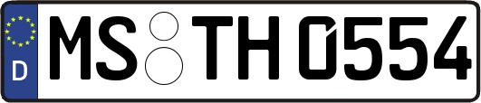 MS-TH0554