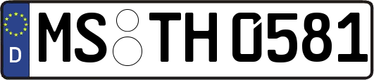 MS-TH0581