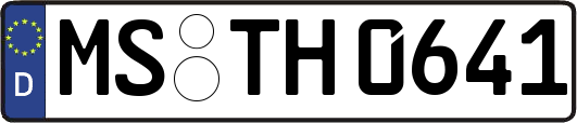 MS-TH0641
