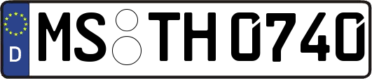 MS-TH0740