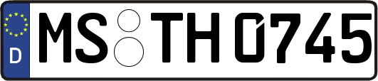 MS-TH0745