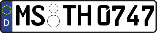 MS-TH0747