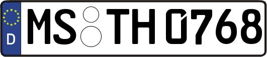 MS-TH0768
