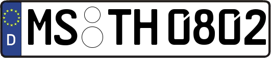 MS-TH0802