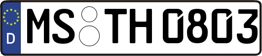 MS-TH0803