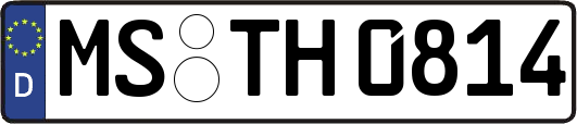 MS-TH0814
