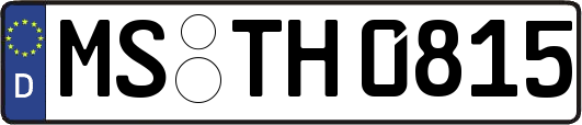 MS-TH0815