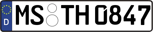 MS-TH0847