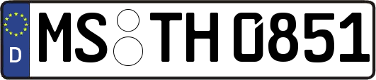 MS-TH0851