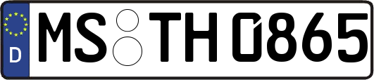 MS-TH0865