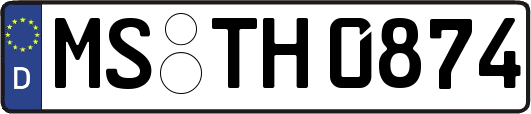 MS-TH0874