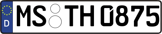 MS-TH0875