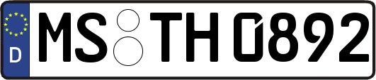 MS-TH0892