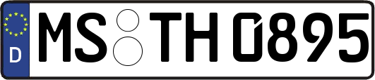MS-TH0895