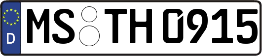 MS-TH0915