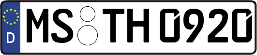 MS-TH0920