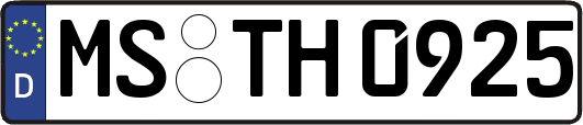 MS-TH0925