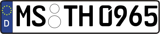 MS-TH0965