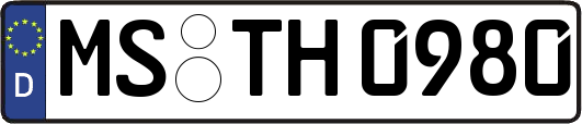 MS-TH0980