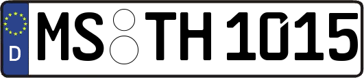 MS-TH1015