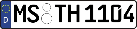 MS-TH1104