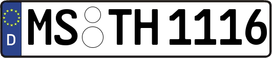 MS-TH1116