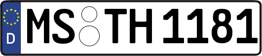 MS-TH1181