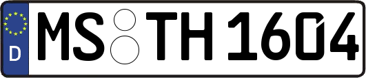 MS-TH1604