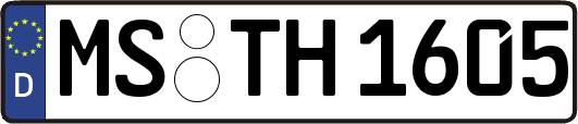 MS-TH1605