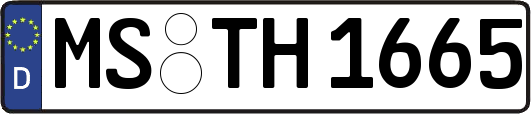 MS-TH1665