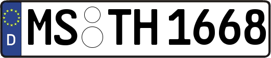 MS-TH1668