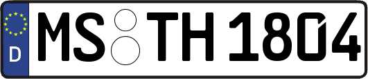 MS-TH1804