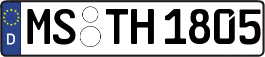 MS-TH1805