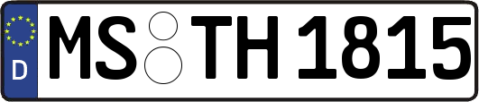MS-TH1815