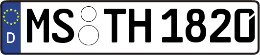 MS-TH1820