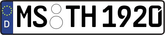 MS-TH1920