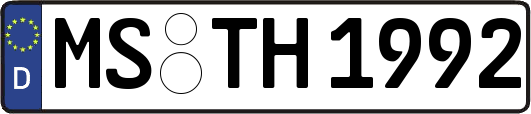 MS-TH1992