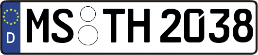 MS-TH2038
