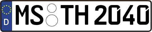 MS-TH2040