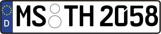 MS-TH2058
