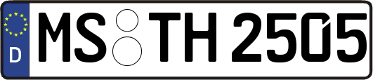 MS-TH2505
