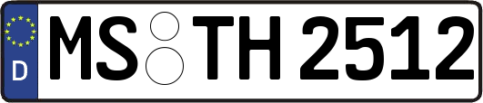 MS-TH2512