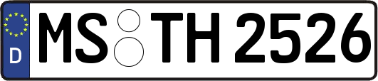 MS-TH2526