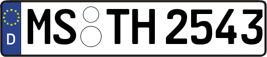 MS-TH2543