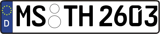 MS-TH2603