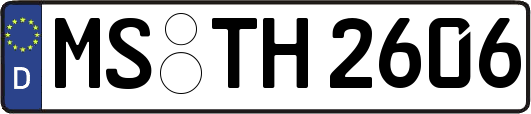 MS-TH2606