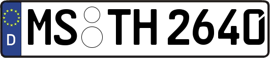 MS-TH2640